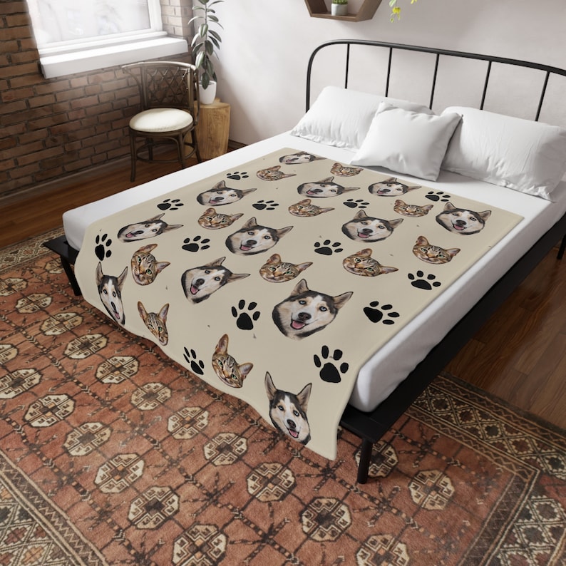 Petface blanket online