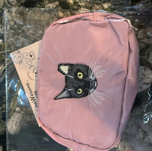 Load image into Gallery viewer, Custom Embroidered Pet Portrait Belt Bag
